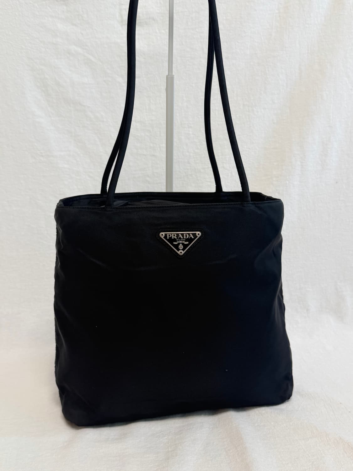 정품 프라다 포코노 나일론 토트백 숄더백 상품이미지5