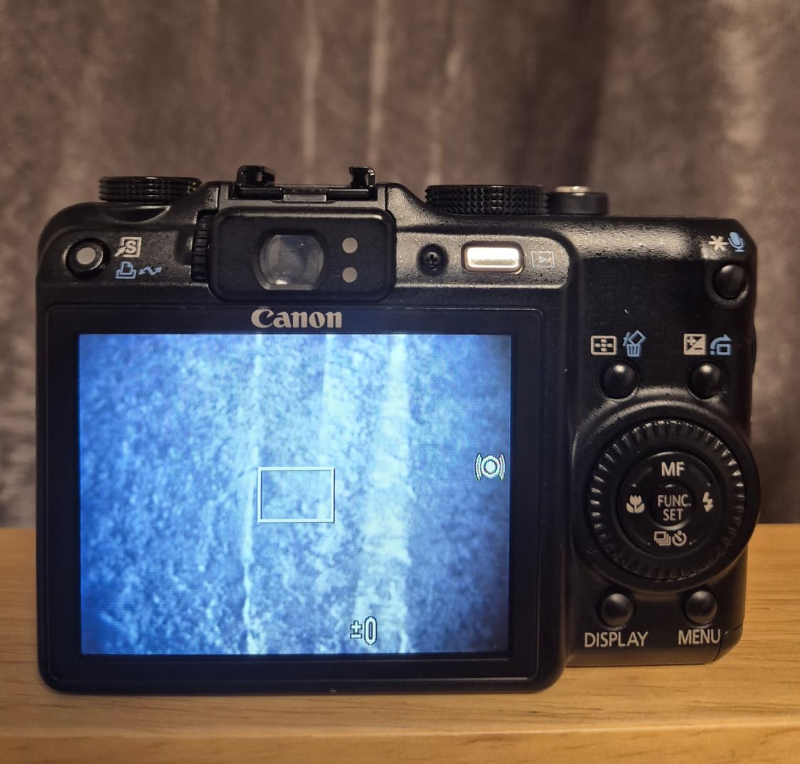 풀박)캐논 파워샷 g9 상품이미지8