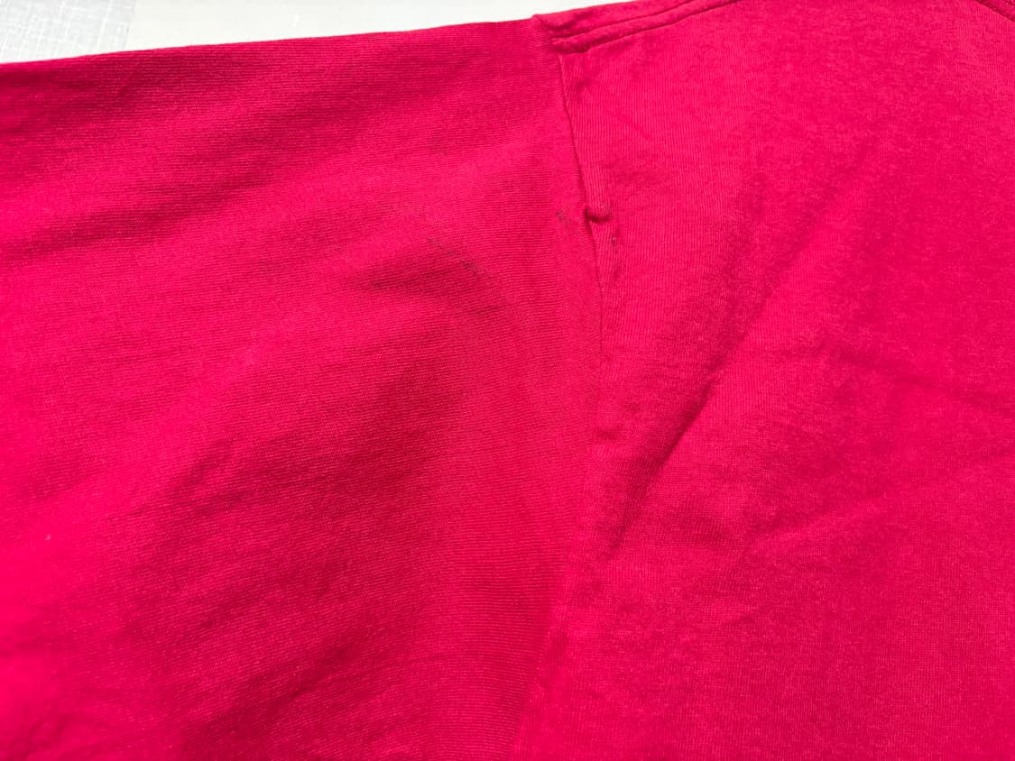 올드 타미 자수 티셔츠 튜블러 타입 미국산 상품이미지8