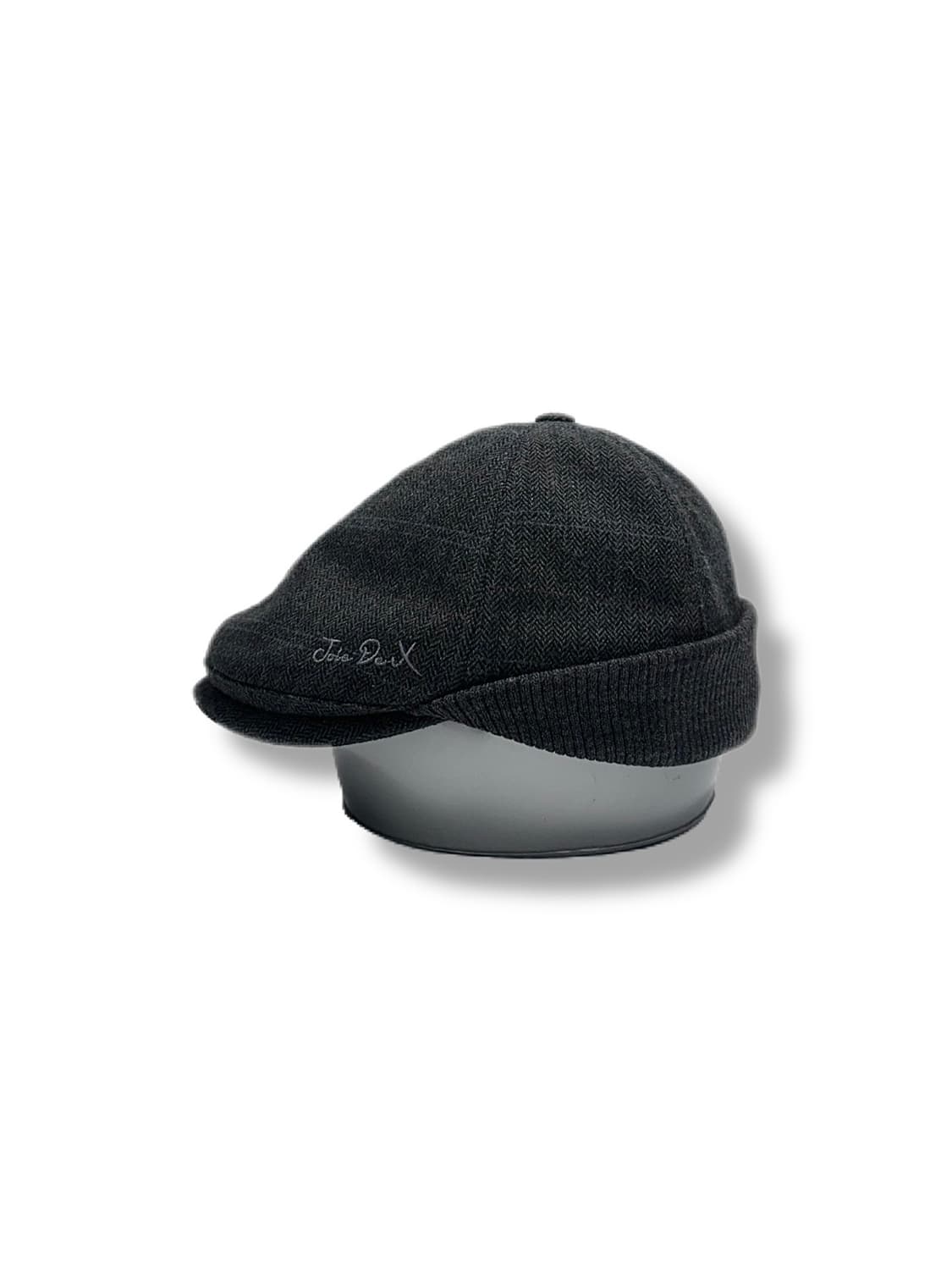 JDX 헤링본 이어플랩 헌팅캡 상품이미지3