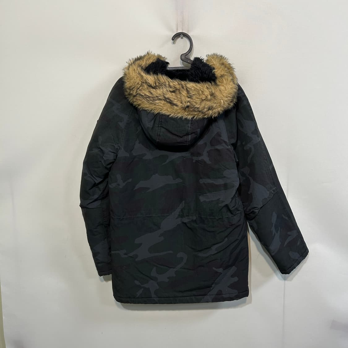 칼하트 남성 카모플라쥬 패딩 95 XS 상품이미지3