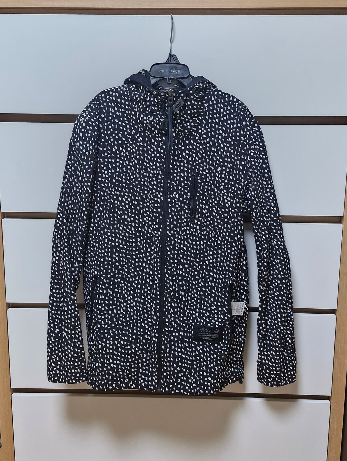 아디다스 리버시블 바람막이 90 상품이미지5