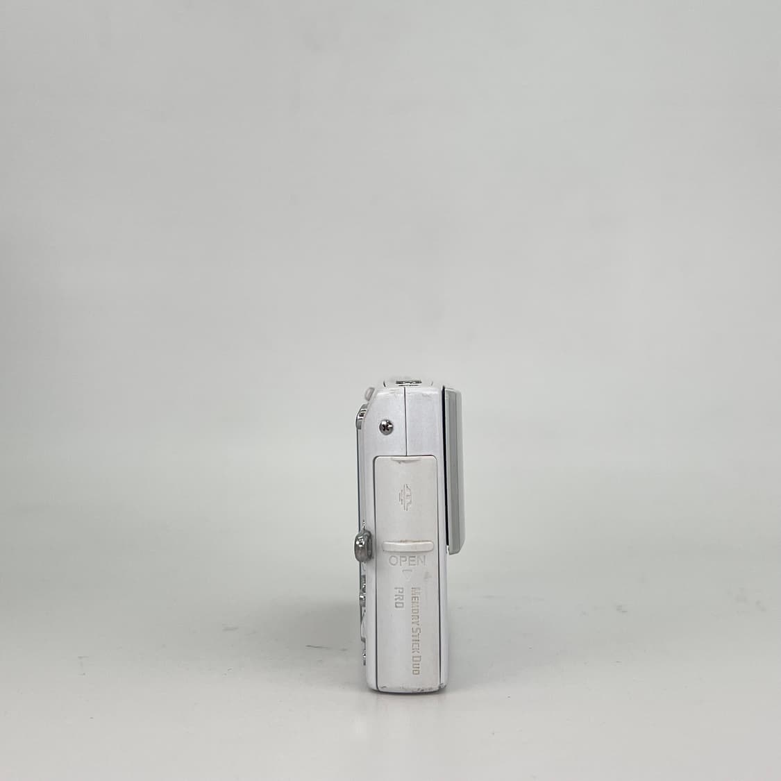 소니 사이버샷 SONY Cyber-shot DSC-T10 화이트 상품이미지7