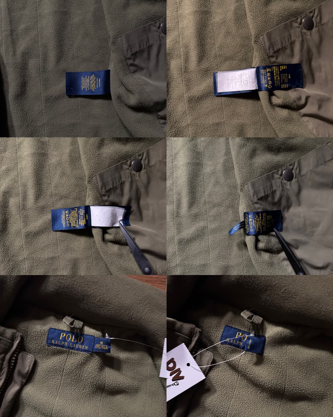 폴로 블루종 오렌지포니 상품이미지6