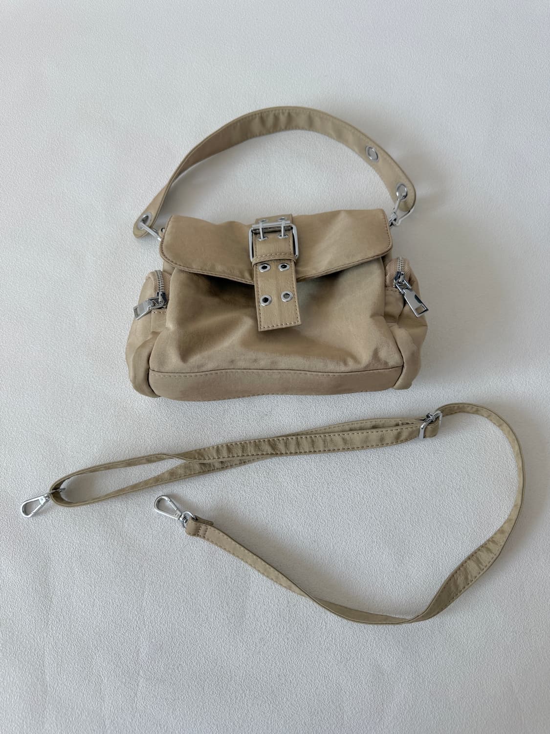 Pre owned 크로스 숄더백(크로스 가능) 상품이미지7