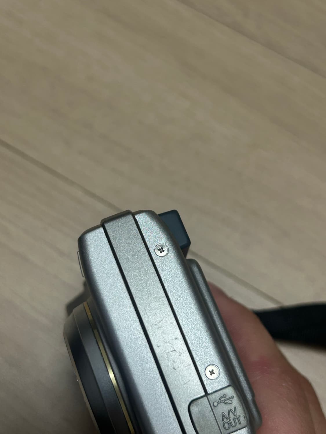 니콘쿨픽스 5200 빈티지 디카 상품이미지5