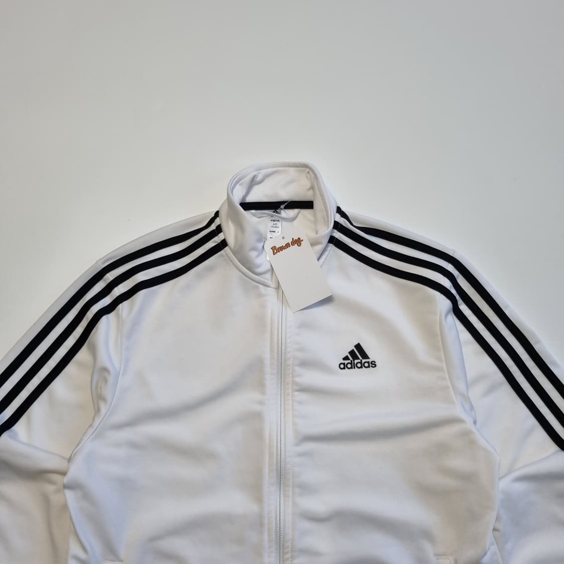 아디다스 화이트져지 상품이미지4