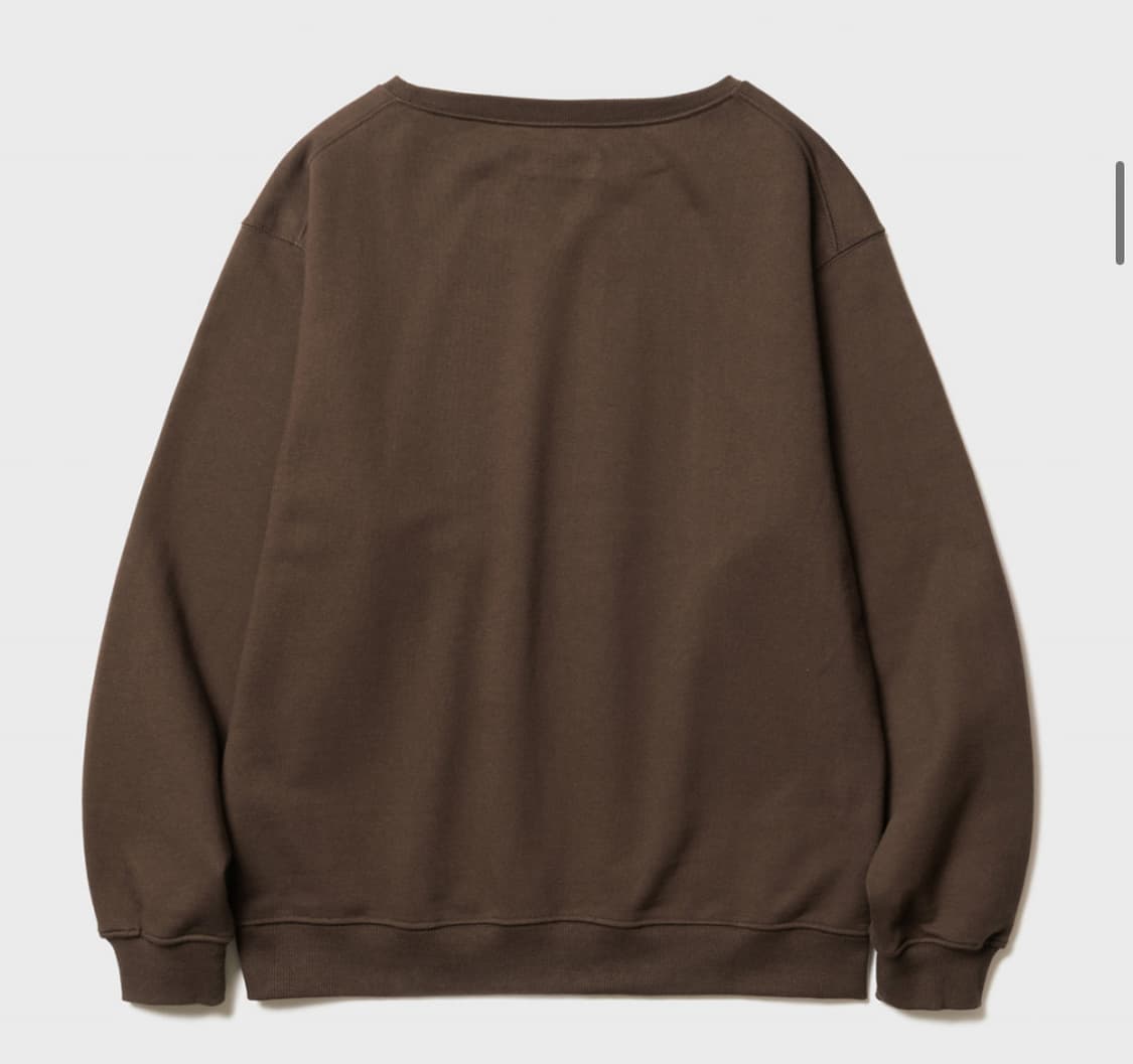 [새상품] 셔터 Shirter 맨투맨 스웻셔츠 상품이미지6