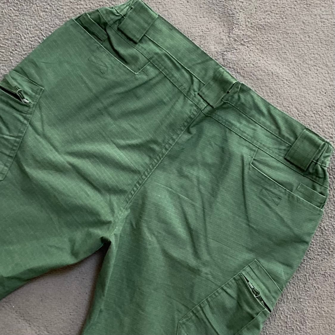 VINTAGE 택티컬 팬츠 9F9 SIZE L 상품이미지4