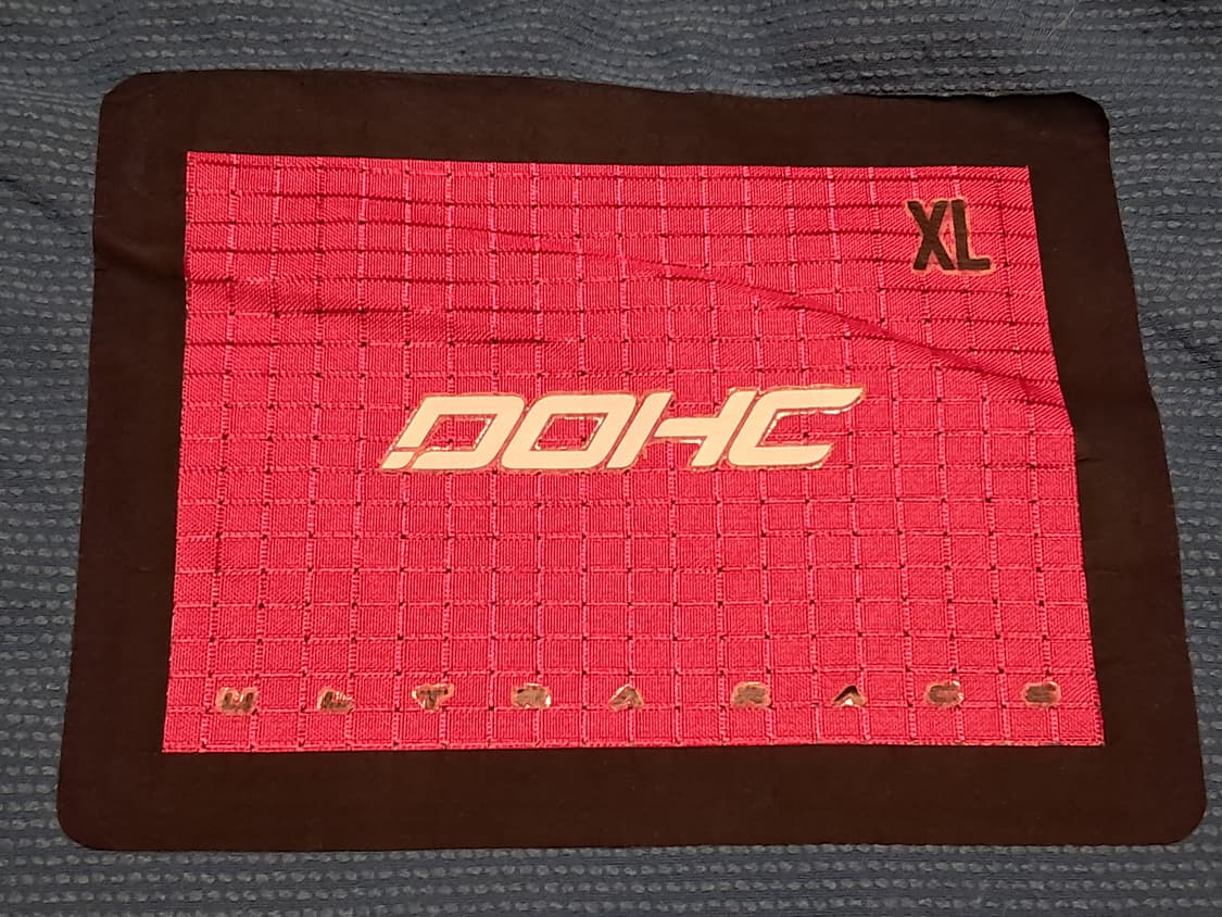 DOHC 런닝집업 XL 상품이미지5