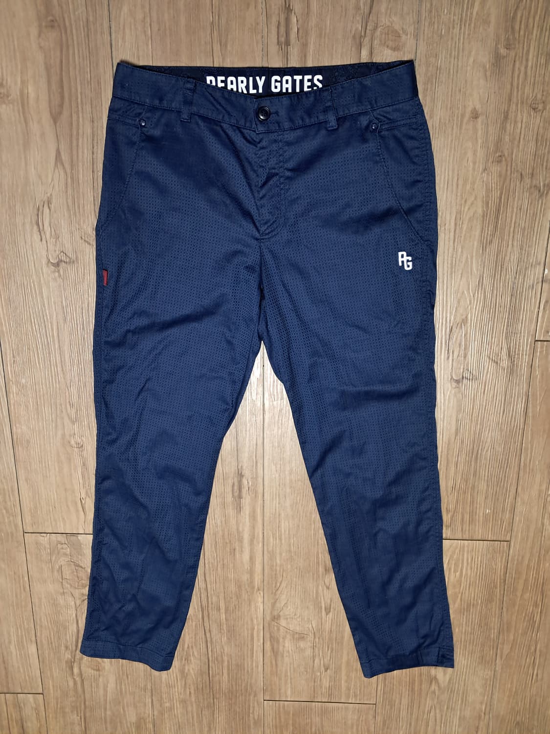 파리게이츠 골프 바지 4 상품이미지1