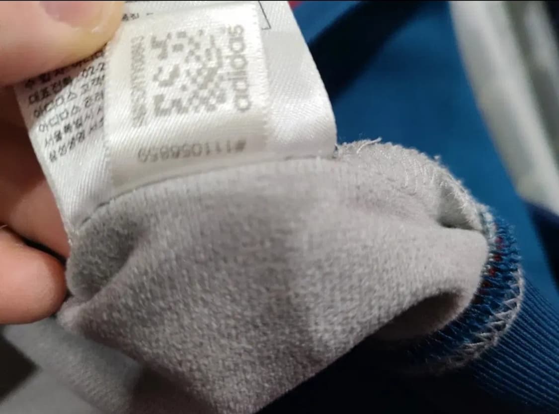 아디다스 바이에른 뮌헨 트랙탑 상품이미지5