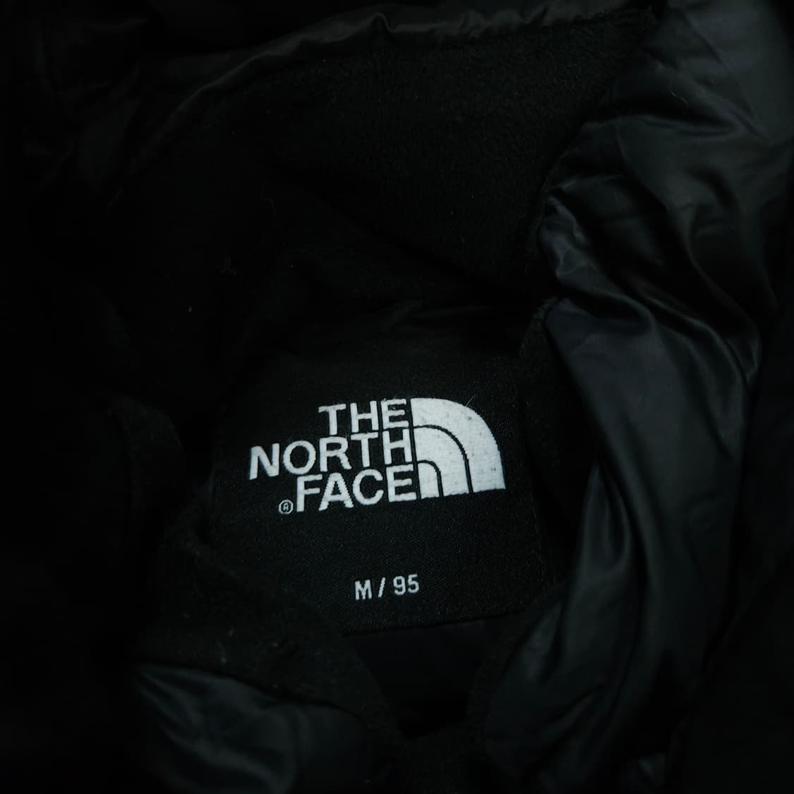 노스페이스 슈퍼 에어 다운 롱패딩 M 상품이미지4