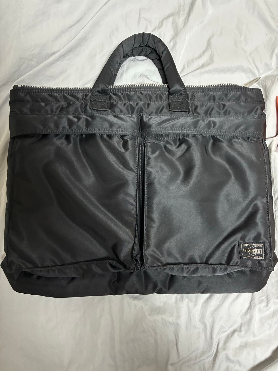 요시다 포터 탱커 쇼츠 헬멧백 (s) 상품이미지2