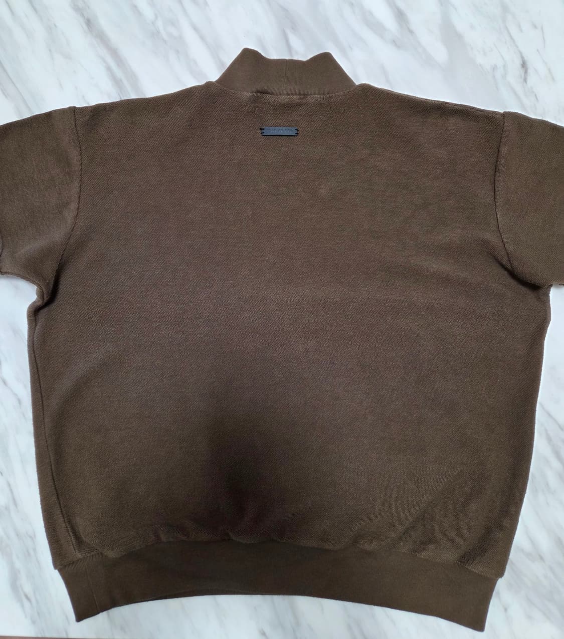 피어오브갓 7th 모크넥 스웻셔츠 상품이미지2