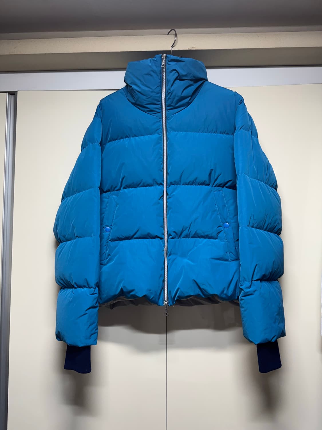 우루 다운 패딩 상품이미지1