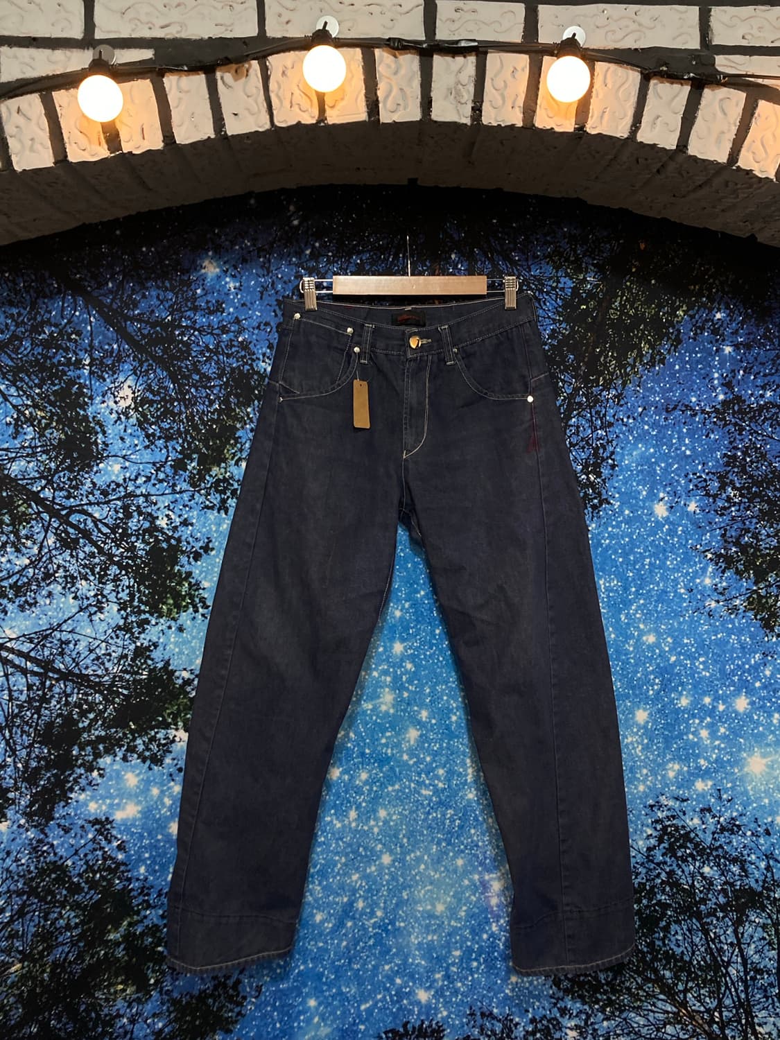 ⚜️Levi's(리바이스) 엔지니어드 진스 데님 팬츠 상품이미지1