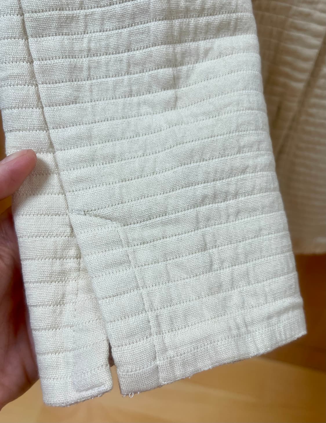 ZARA TRF/ 자라 에스닉 자수 퀼팅 자켓 L (간절기용) 상품이미지7