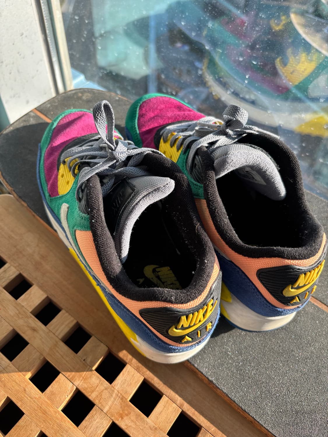 나이키 에어맥스 루디브리엄  상품이미지3