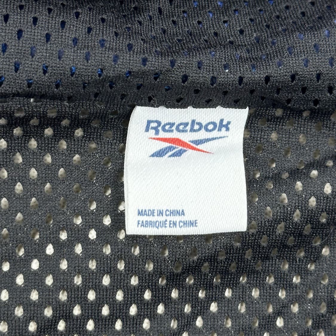 리복 클래식 빅로고 빈티지 우븐 아노락 L 상품이미지7