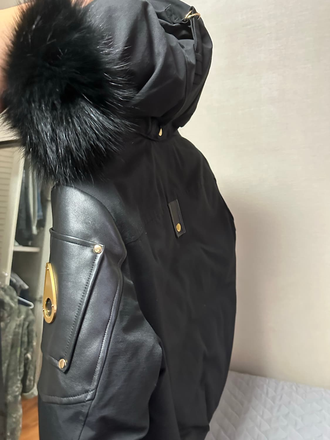 무스너클 금장 한정판 상품이미지7