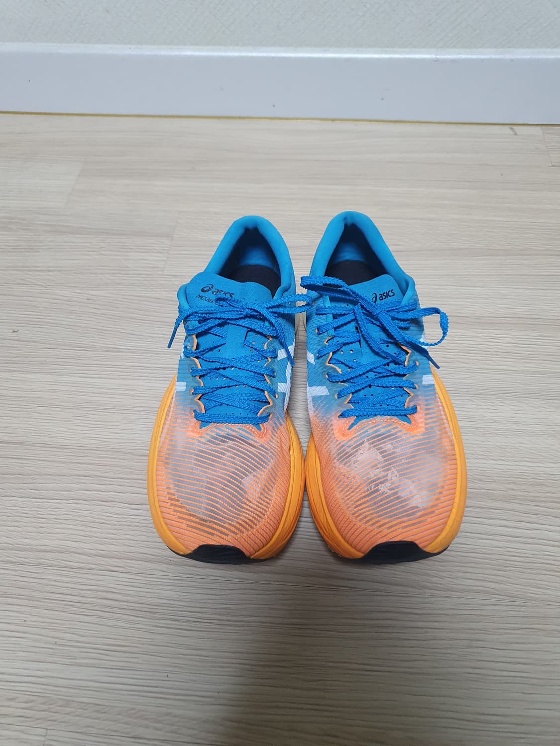 아식스 메타스피드 스카이 러닝화 270 상품이미지3