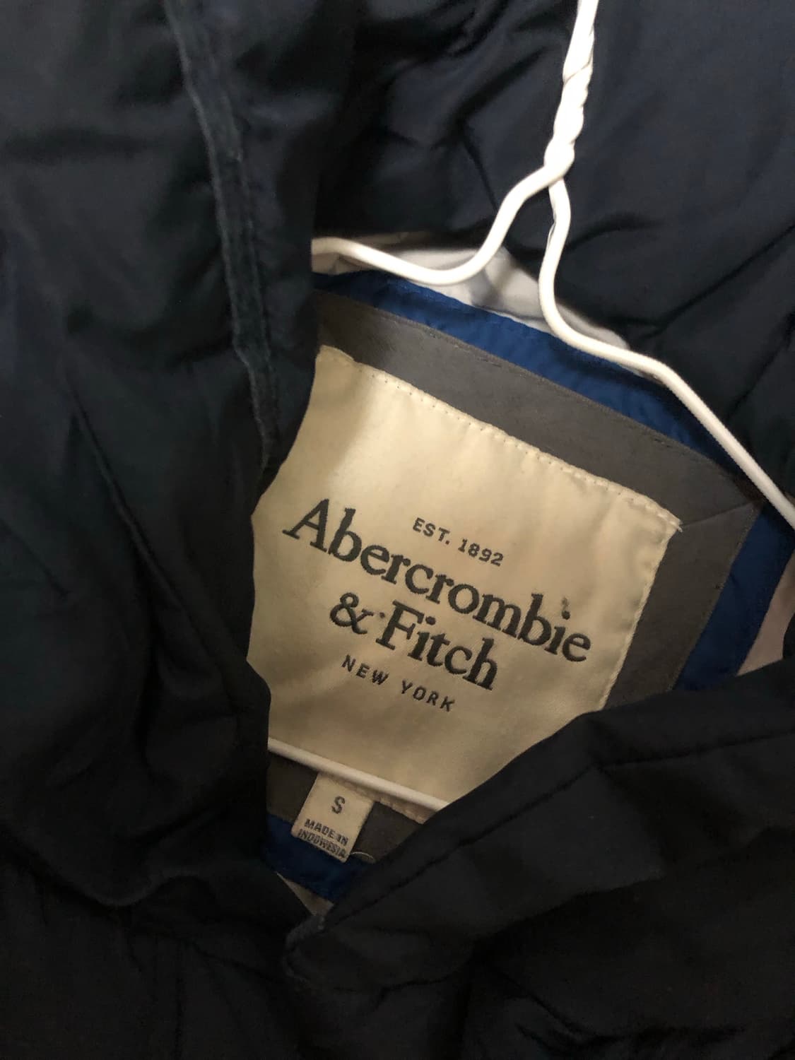 아베크롬비 여성 패딩 S 상품이미지5