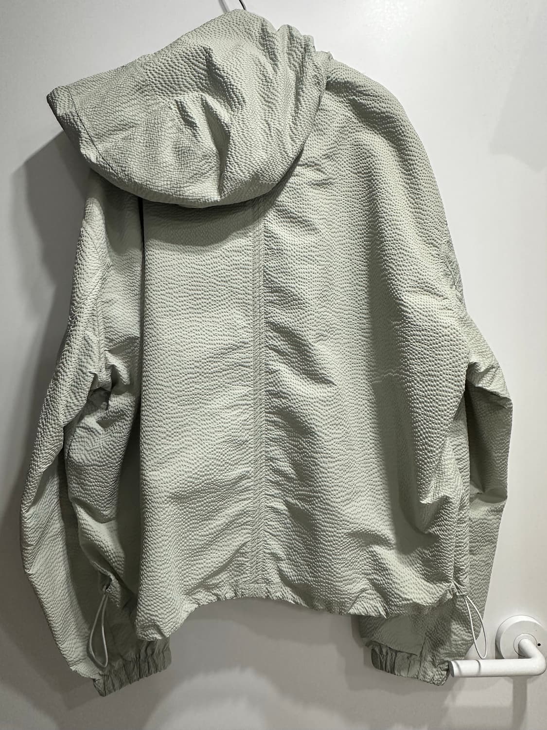 L] 애드오프 시어서커 바람막이 상품이미지9