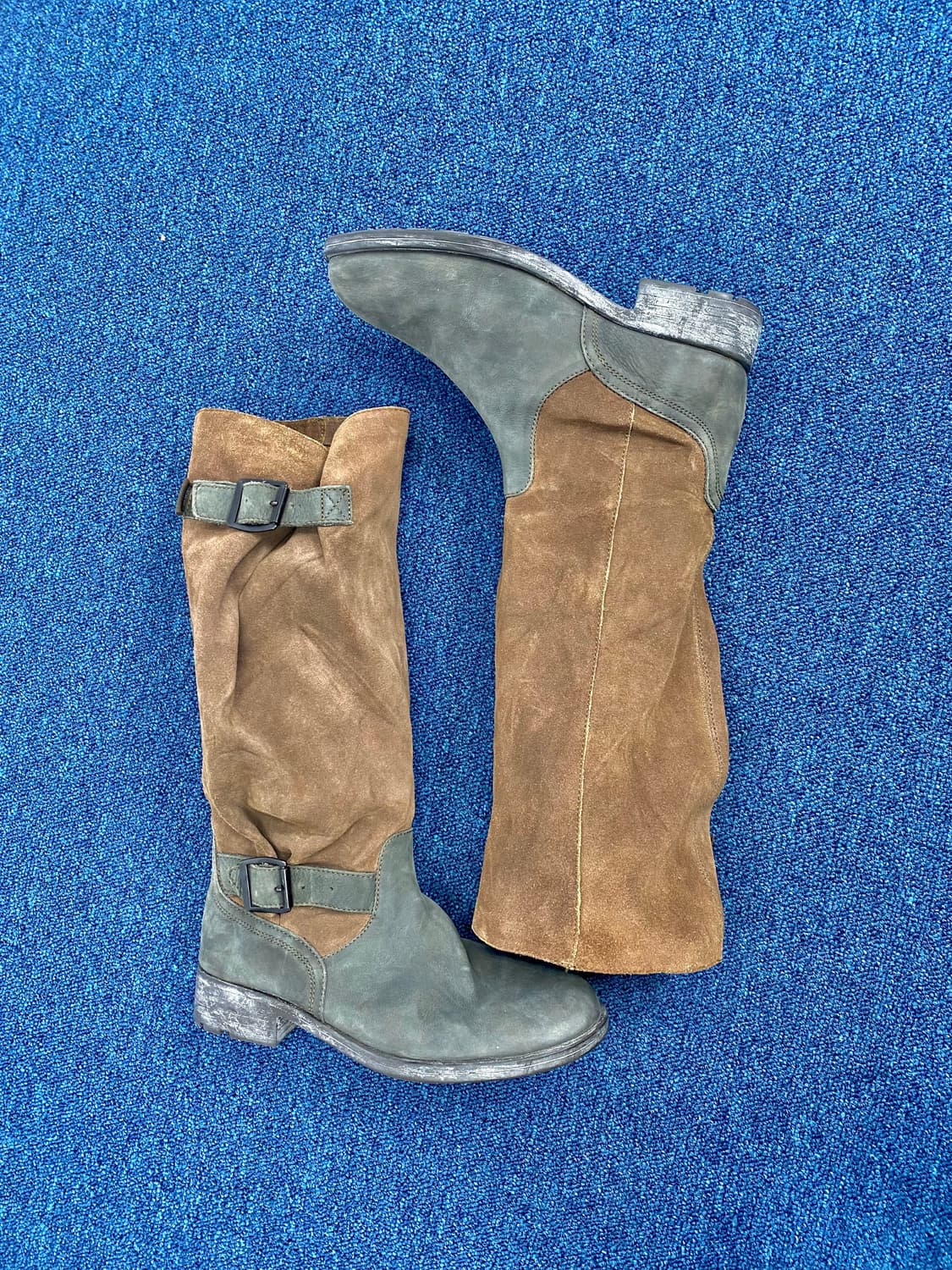CAMPER suede boots 상품이미지3