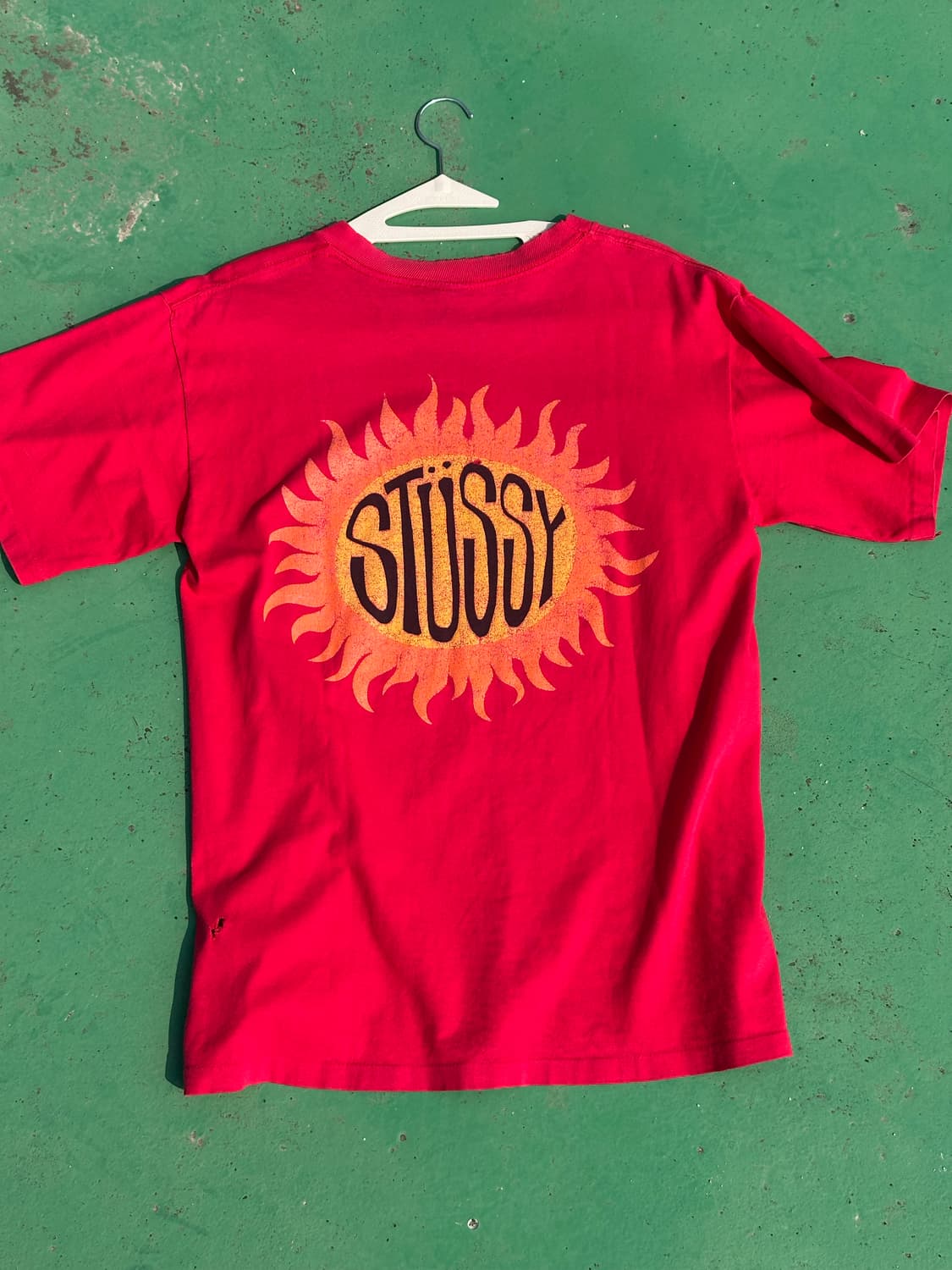 80s stussy solar 상품이미지8