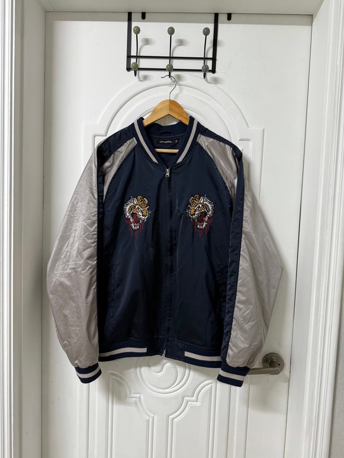 XL사이즈 낫포너드 스카잔 상품이미지1