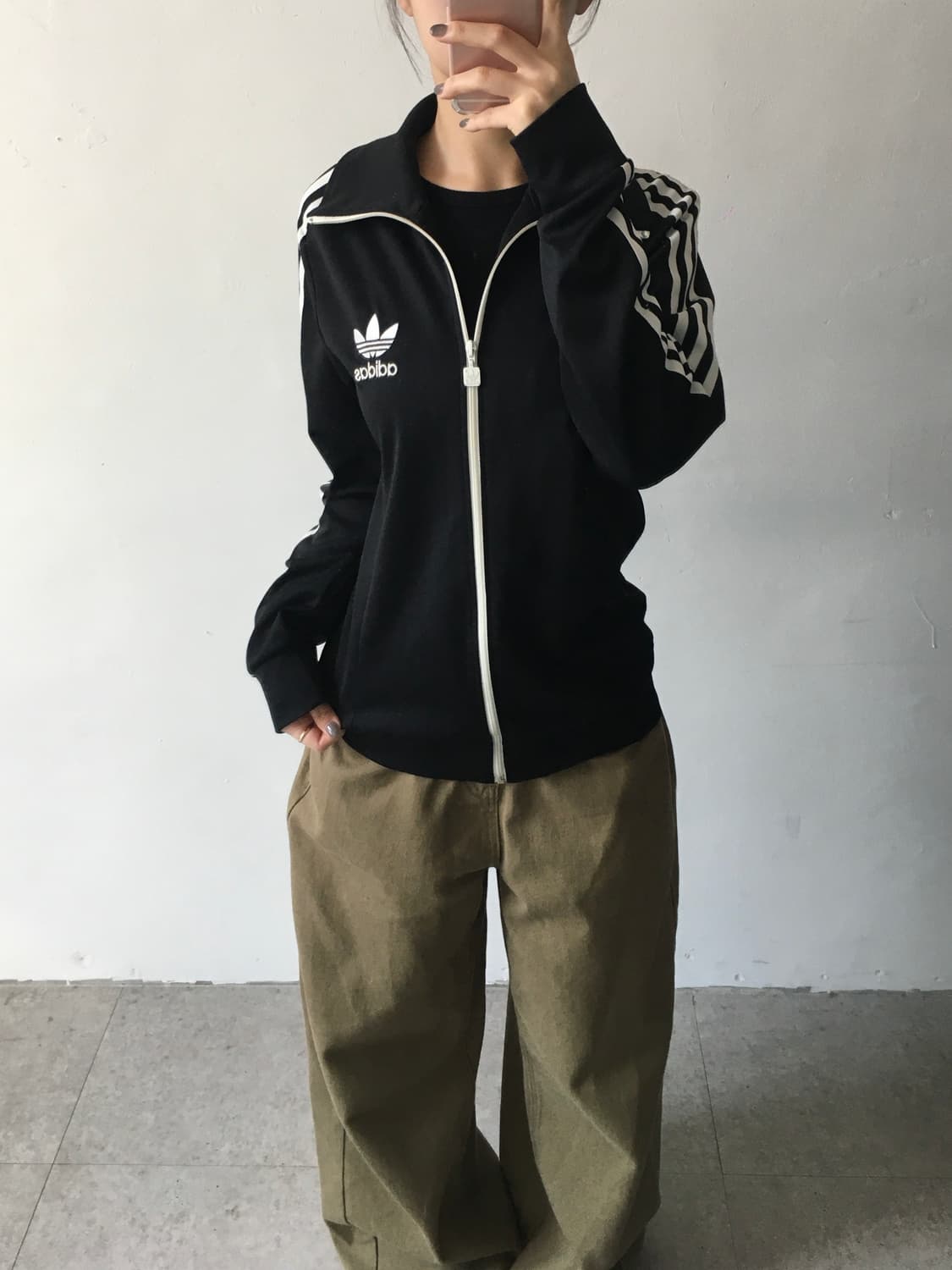 아디다스 유로파 트랙탑져지 상품이미지1