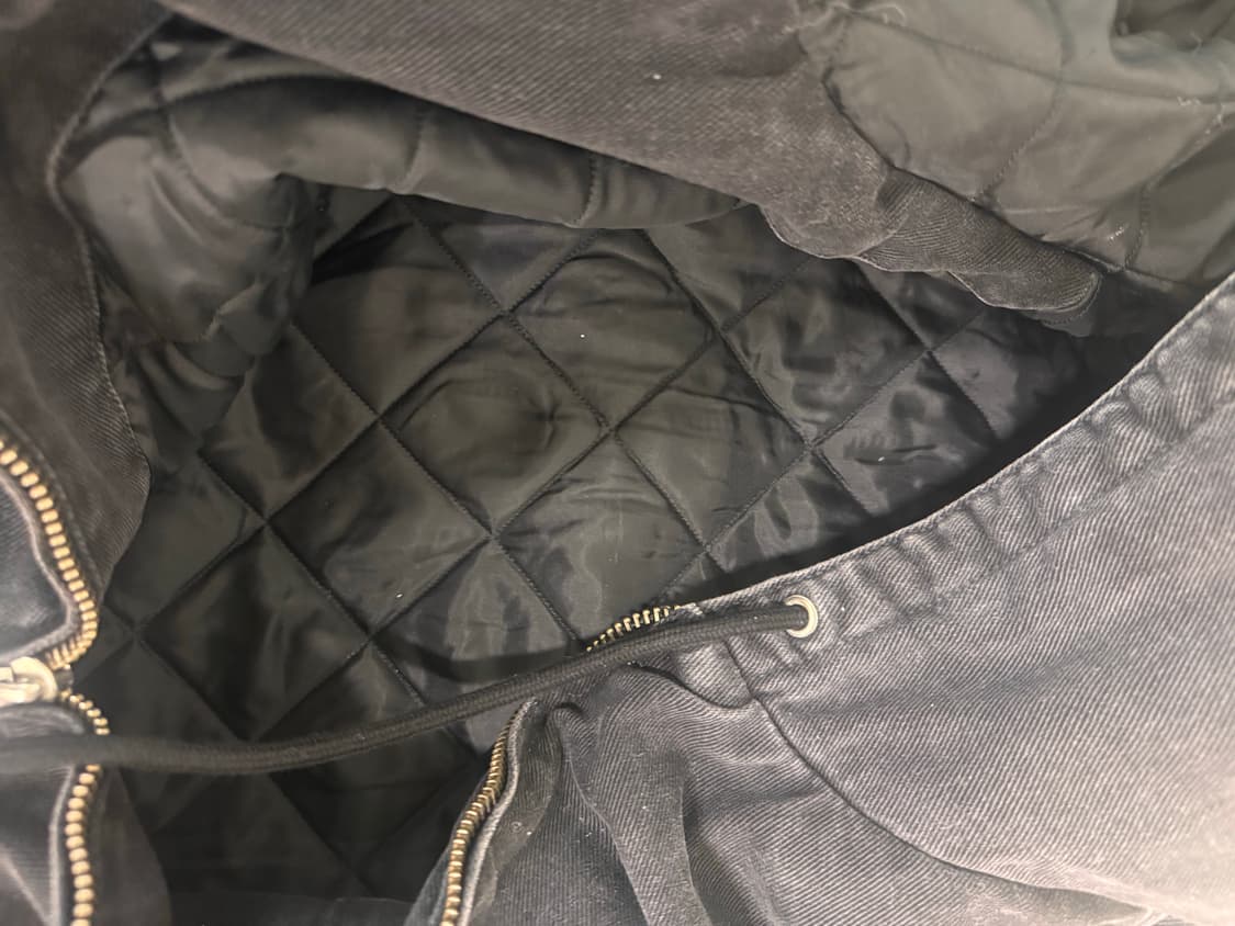 칼하트wip og active 리벳 자켓 xl  상품이미지6