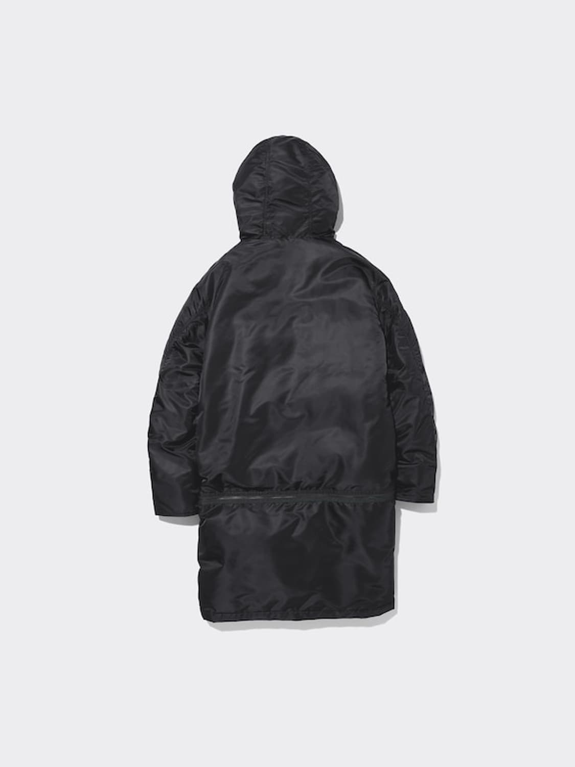 지유 GU x UNDERCOVER 히트 패딩 상품이미지2