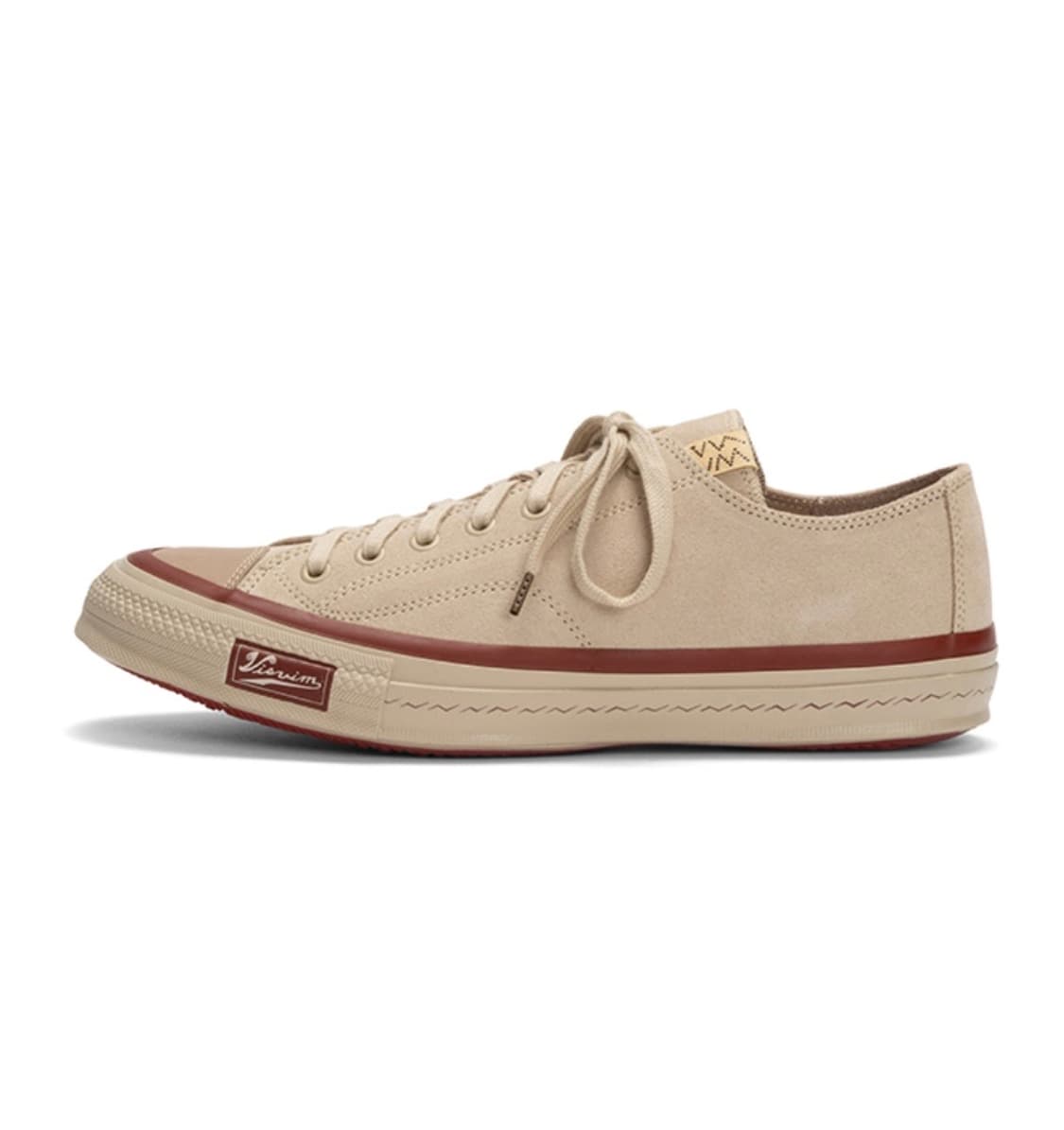 [새상품] 비즈빔 visvim 스캐그웨이 스웨이드 샌드 10.5 상품이미지1