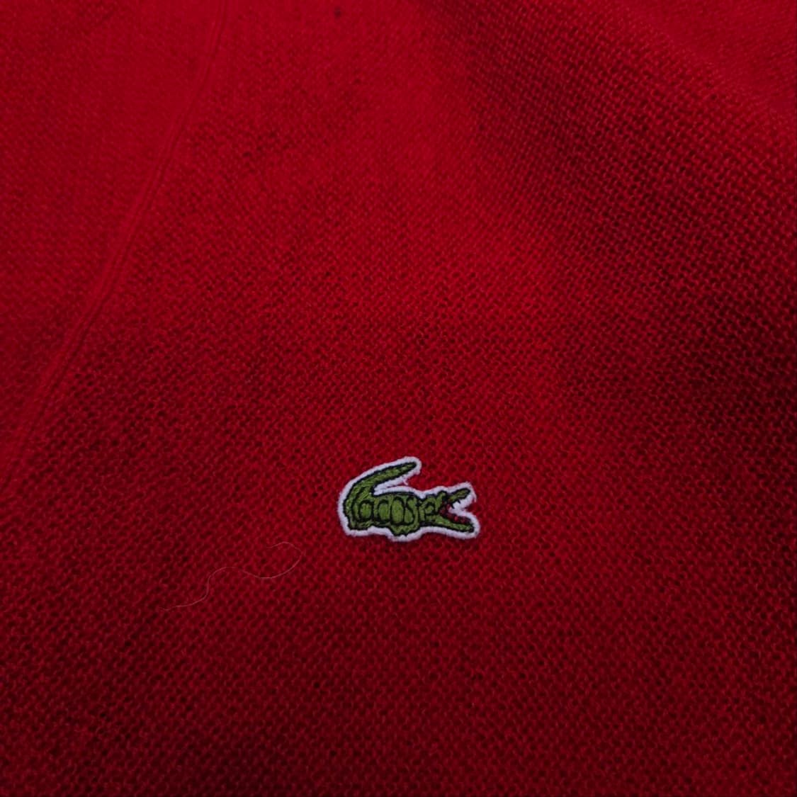 라코스테 울 가디건 100 상품이미지5