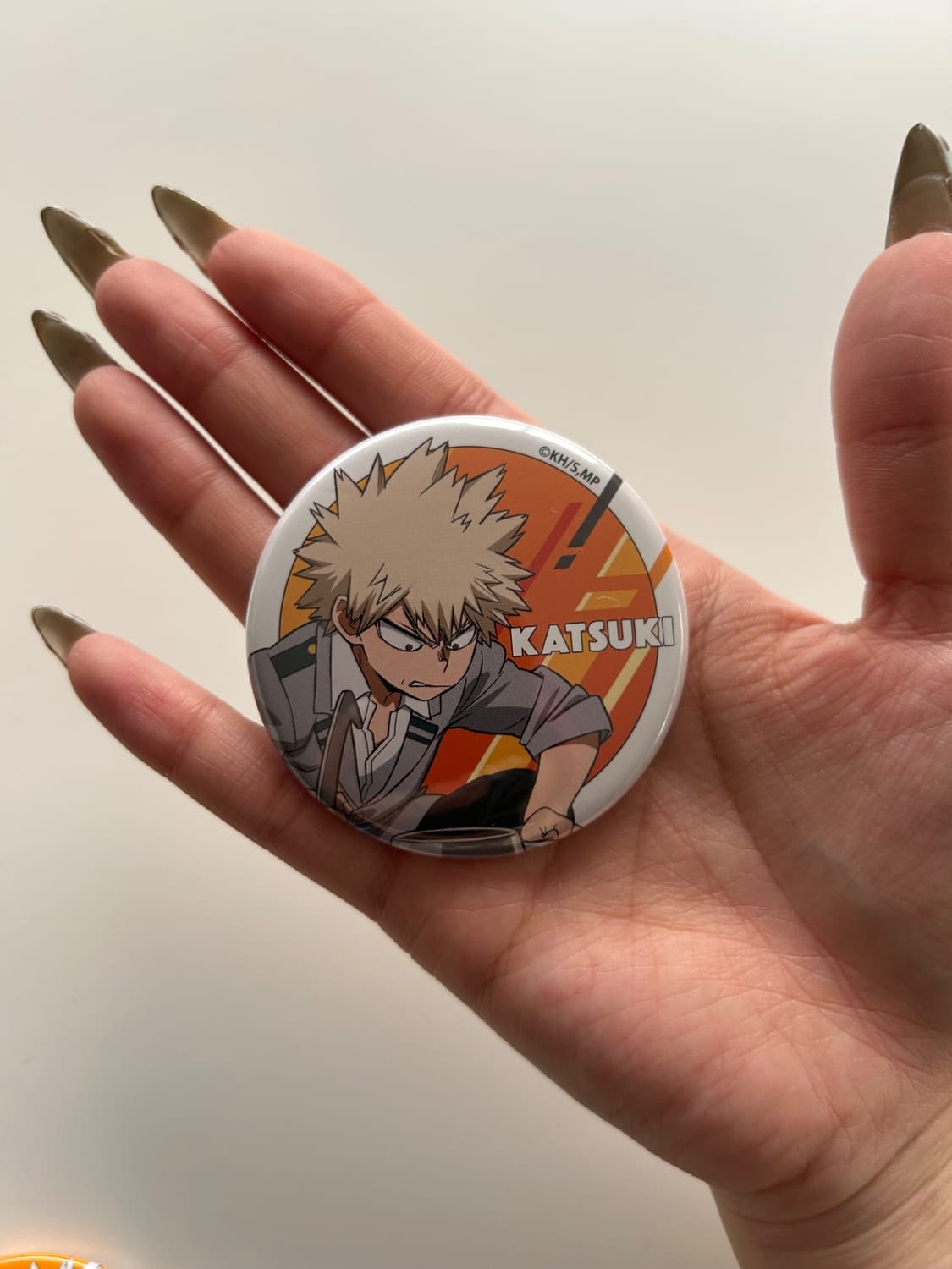 my hero academy can badge set 상품이미지4