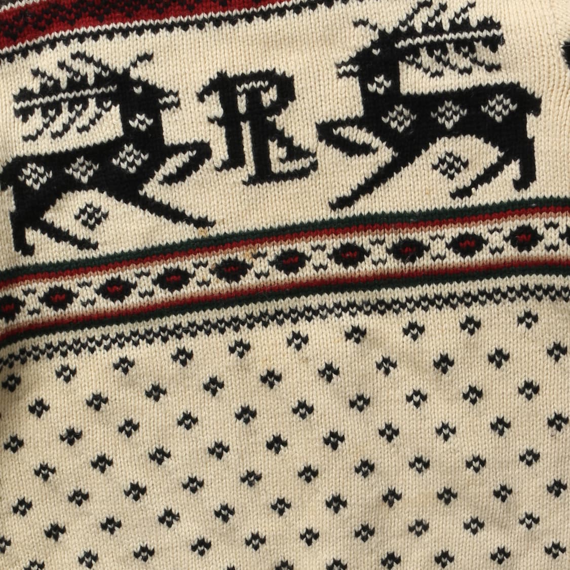 폴로 노르딕 램스울 니트   상품이미지4