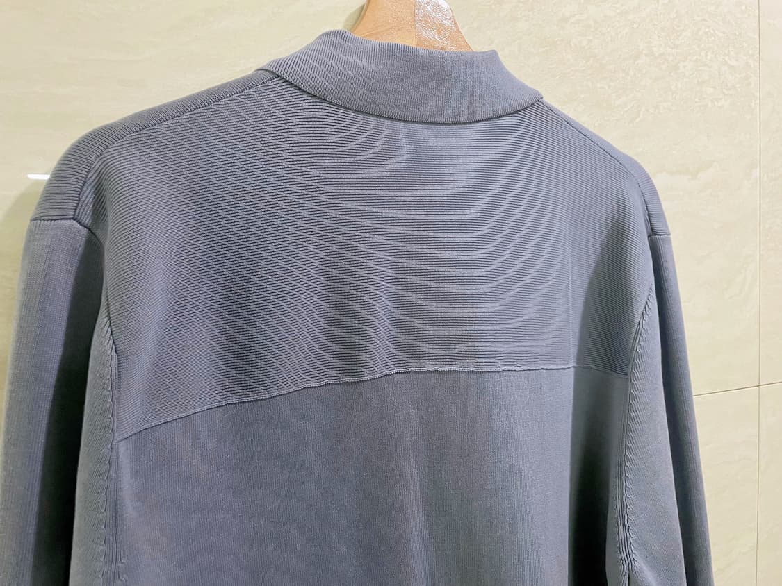 COS / 니티드 코튼 자켓, 남성 자켓 / L(105) 상품이미지5