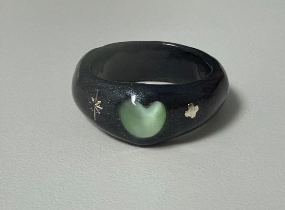 엔프프 반지(14-15호) 상품이미지1