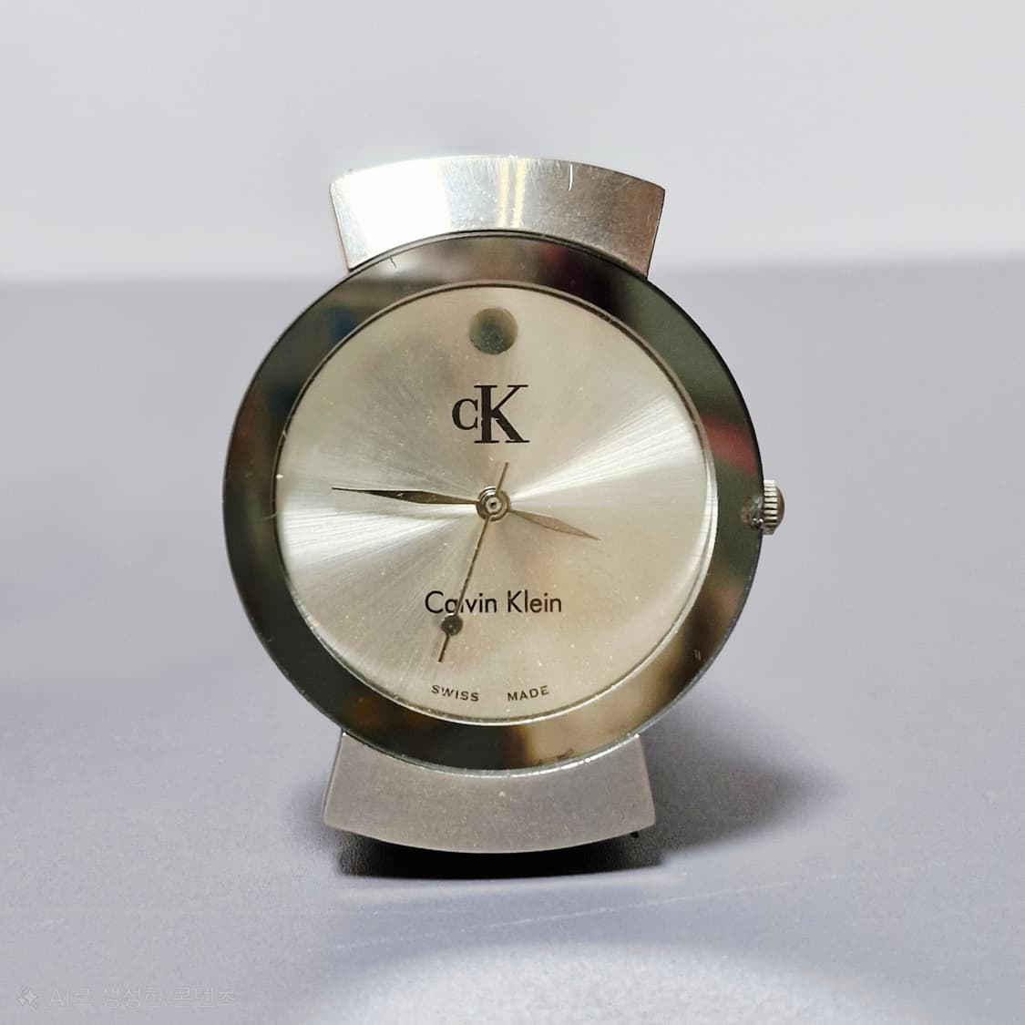 Calvin Klein 여성 쿼츠시계 상품이미지2