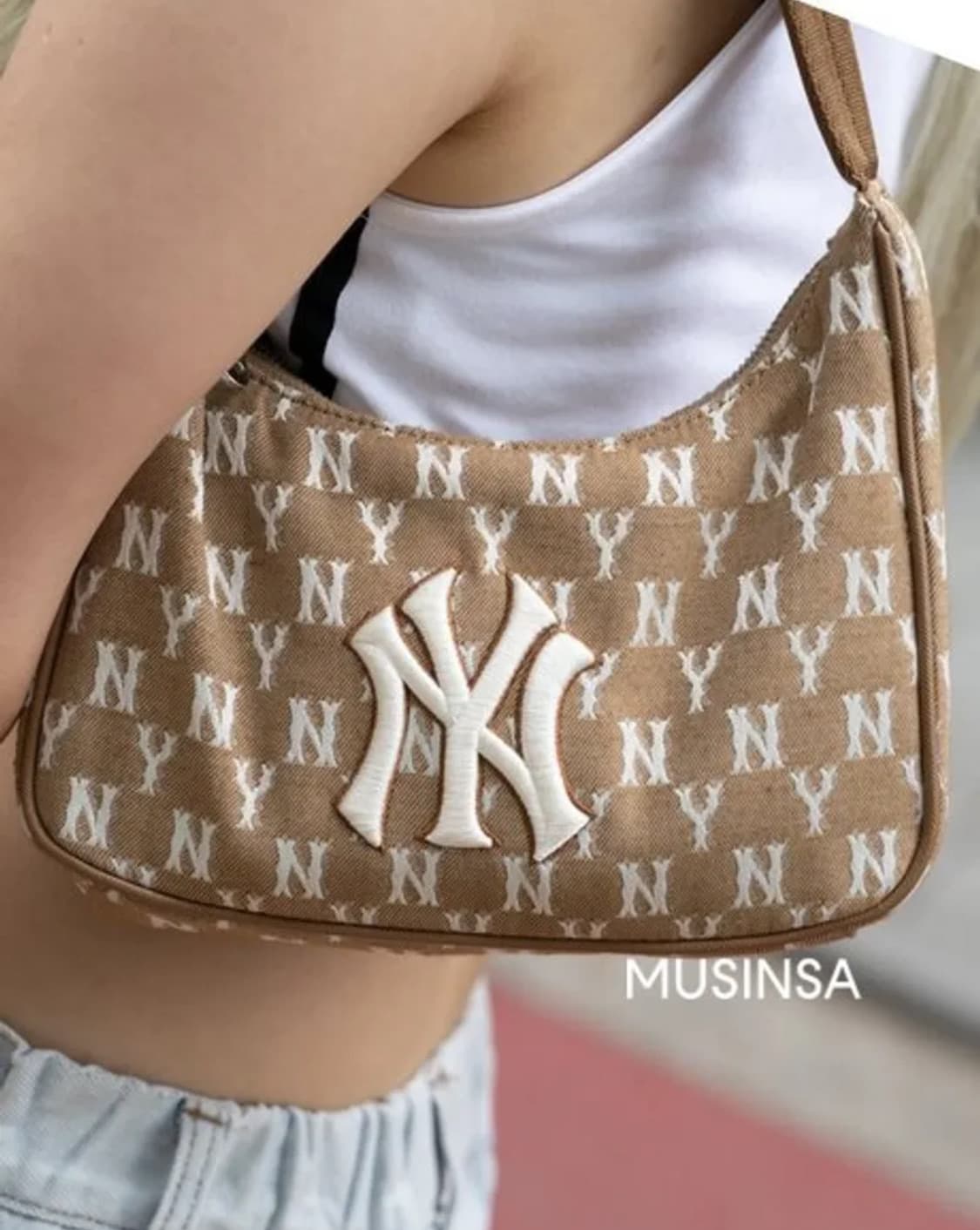 mlb 가방 상품이미지1