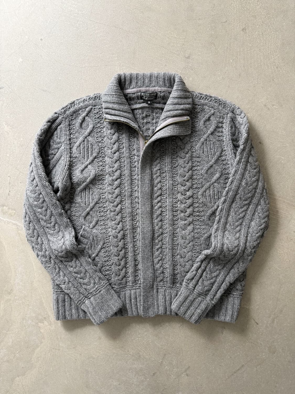 Polo Jeans Company Cable Sweater 상품이미지2