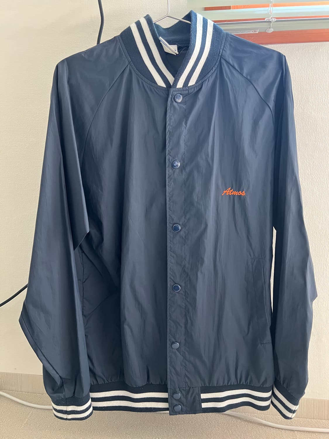 Atmos 바시티자켓 상품이미지1