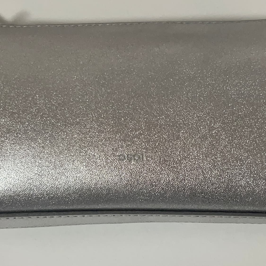 오소이 스펠링백 실버 상품이미지5