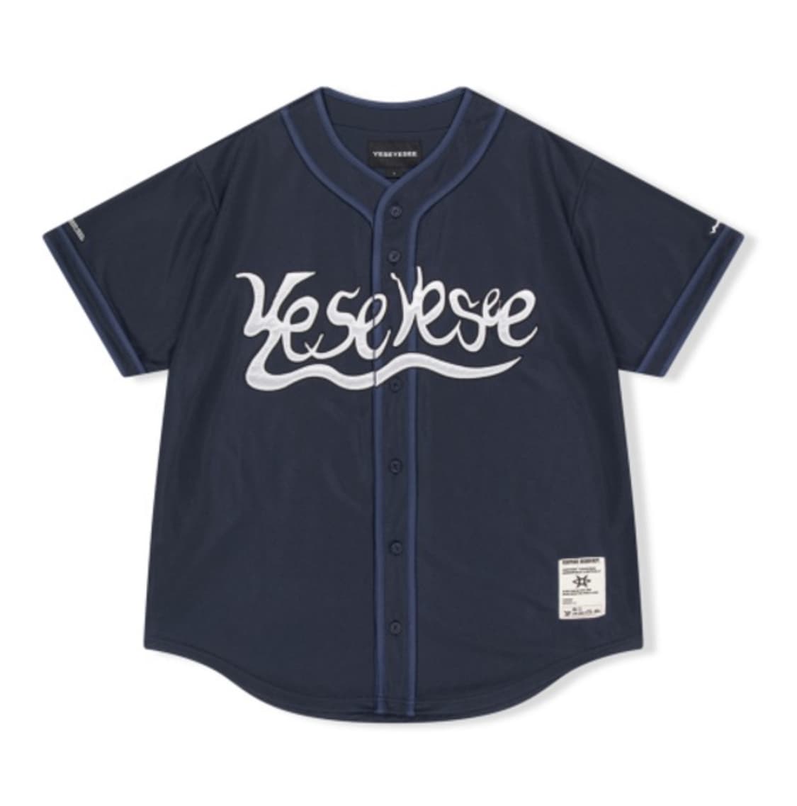 XL 예스아이씨 Y.E.S 베이스볼 져지 Baseball Jersey 상품이미지1