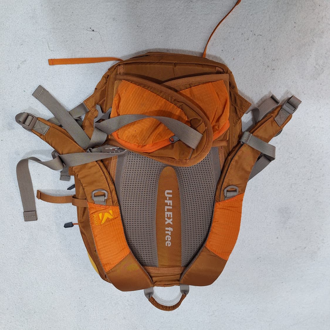 밀레  배낭 상품이미지2