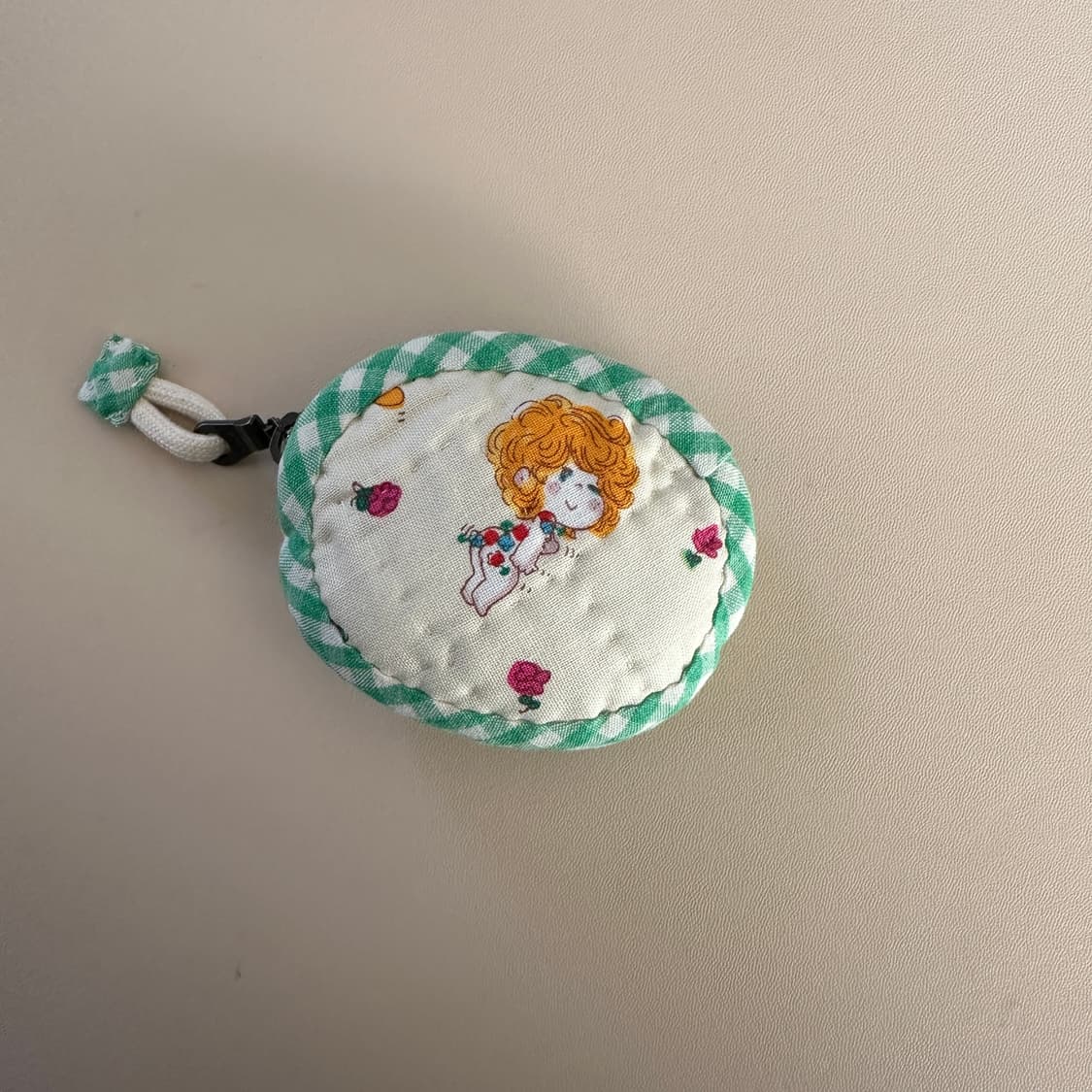 아도 미주모리 원단 에어팟파우치 / 동전지갑 / 키링 상품이미지6