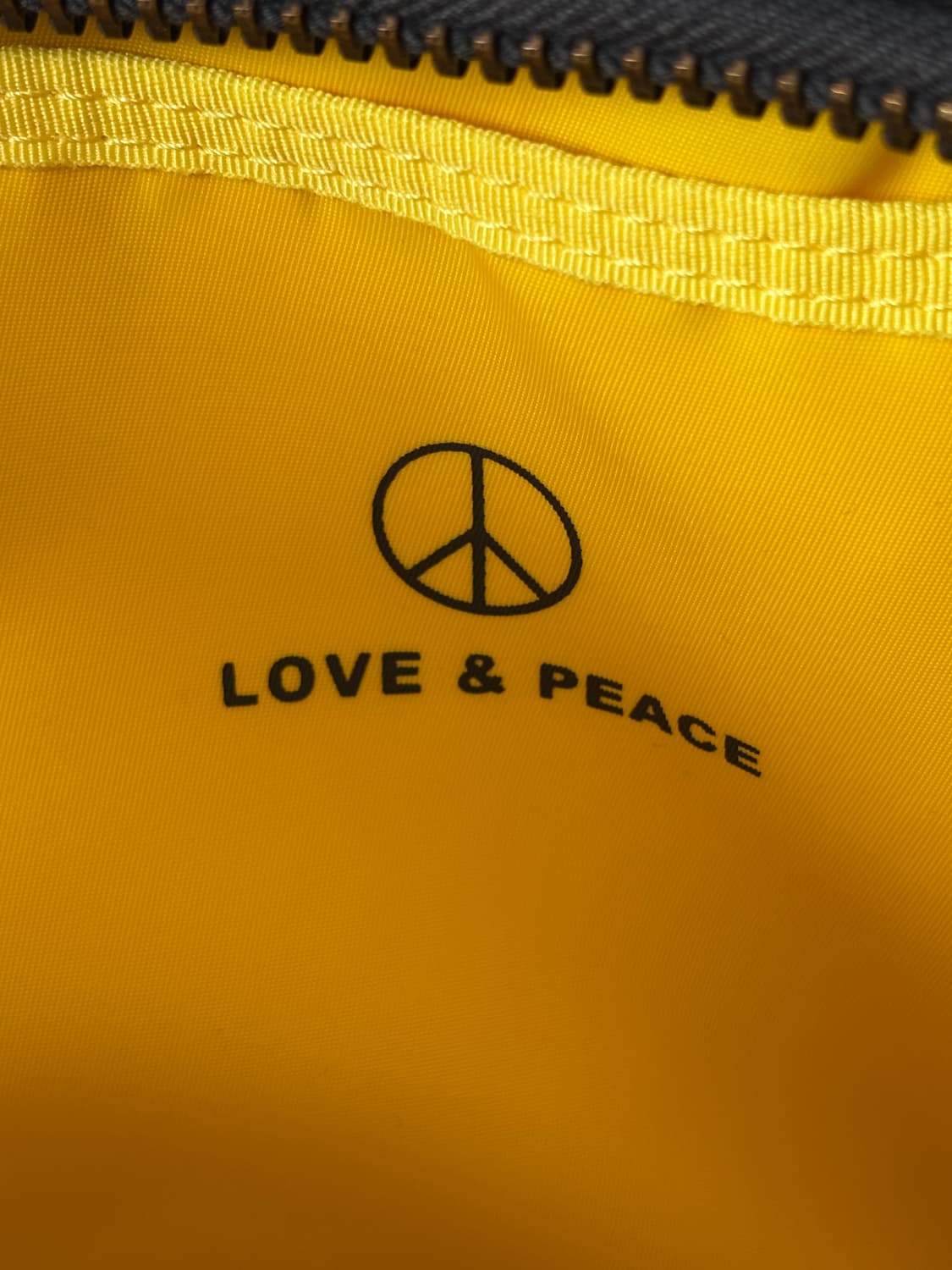 PORTER LOVE & PEACE SHOULDER BAG 상품이미지6