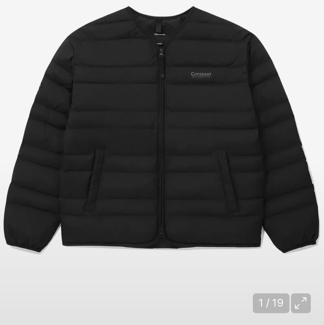 쿨거시 6.5 (새상품)  커버낫 RDS 커버라이트 카라리스 s사이즈 상품이미지1